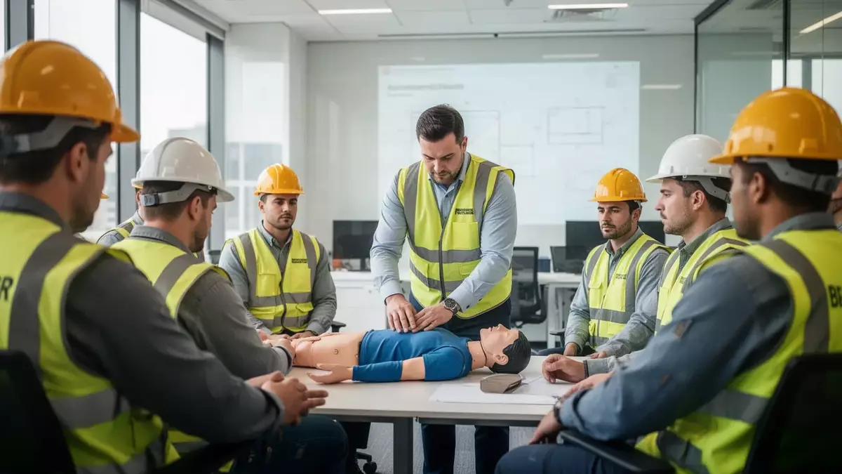 Falls from height remain one of the most persistent dangers in British workplaces, with recent enforcement action against a building contractor and a local council serving as a stark reminder of the…