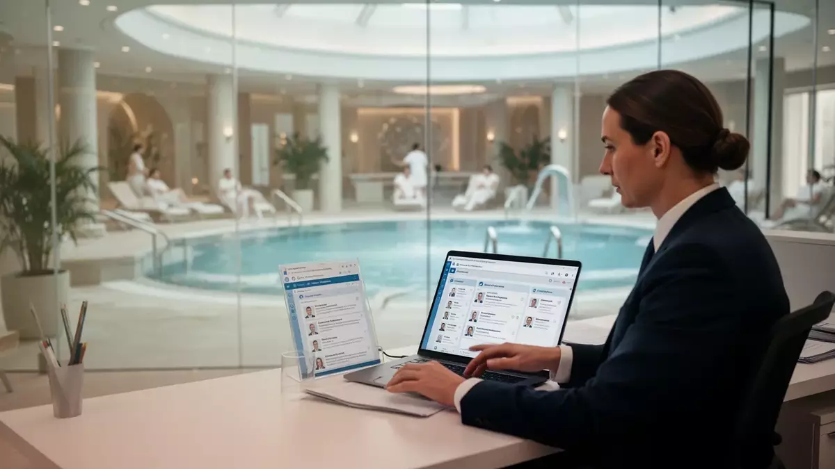Therme Erding digitalisiert Personalwesen mit Factorial Core