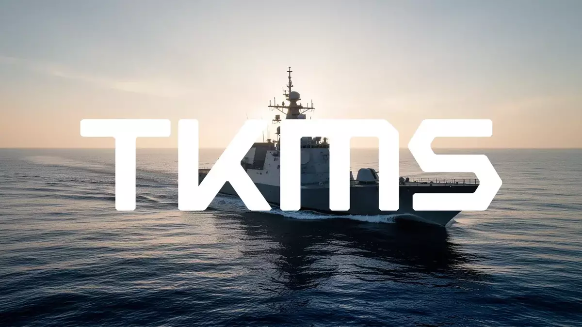 TKMS Stock Surges 8% on Record €20.1B Order Book, Analyst Upgrades