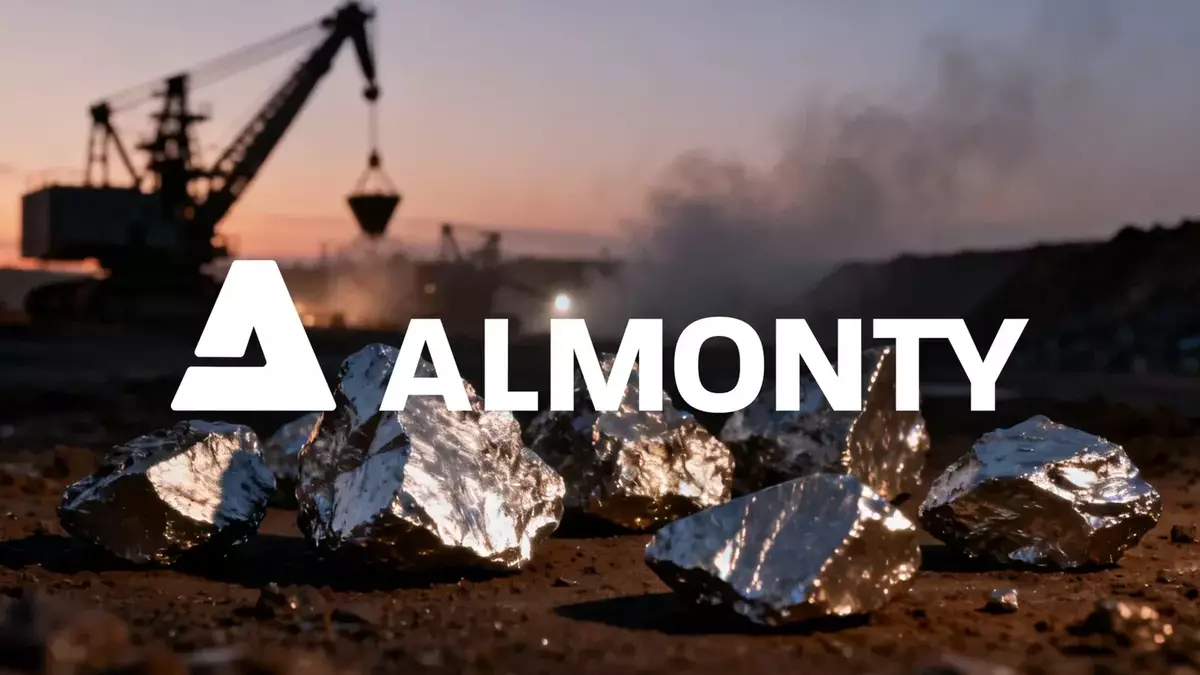 Almonty Industries Expands Tungsten Deal, Boosts Liquidity, Pivots to US