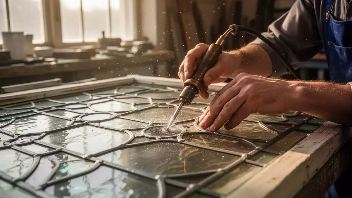 The UK Health and Safety Executive (HSE) has proposed cutting occupational blood lead limits so drastically that heritage experts warn it could end the employment of women in stained glass…