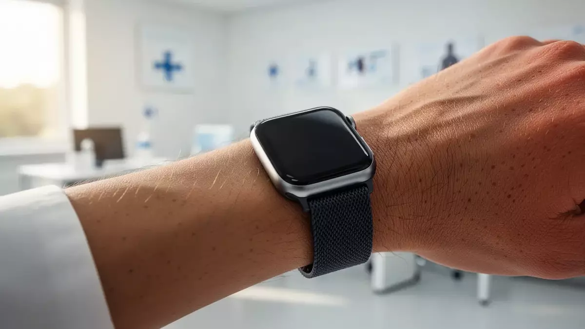 Google Pixel Watch 5: KI-gestützte Gesundheitsanalyse für chronische Erkrankungen