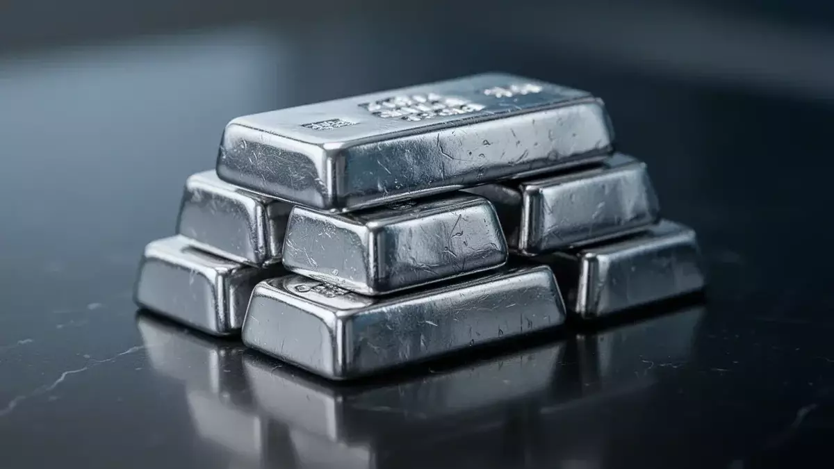 Silver Wavers Near $64 as Hormuz Tensions and Fed Policy Weigh