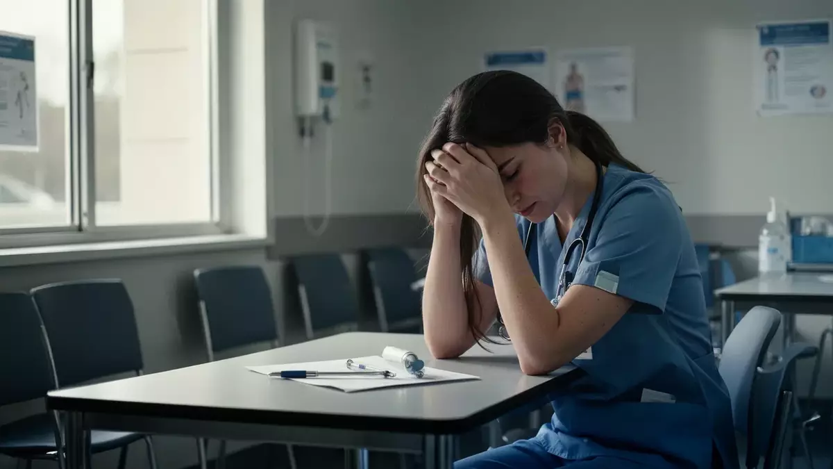 Krankenstand in Deutschland: Pflege und Gastgewerbe besonders betroffen
