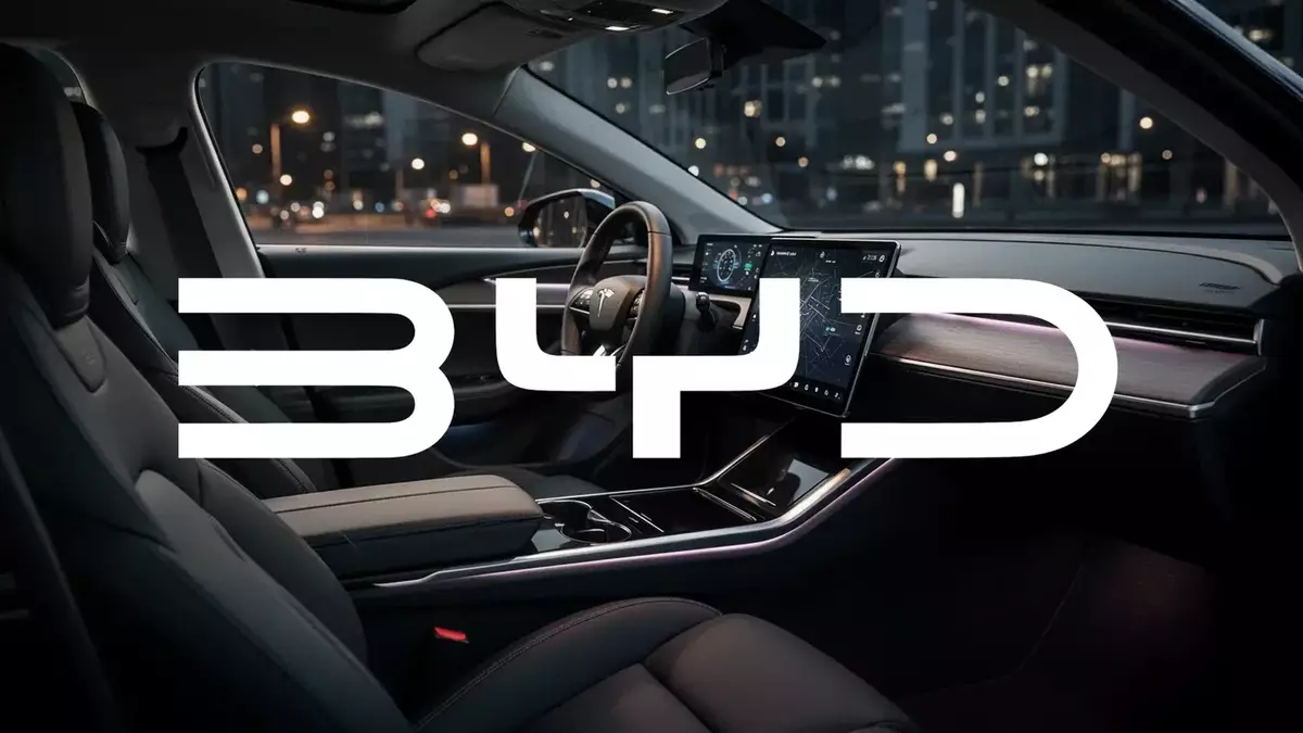 BYD July Sales Surge on Record Exports as Domestic Market Slips