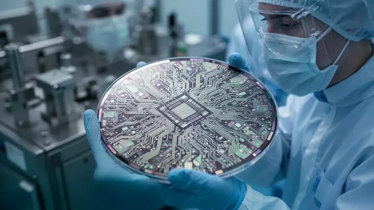 Intel plant Rückkehr in den Speichermarkt: Strategische Wende unter CEO Lip-Bu Tan