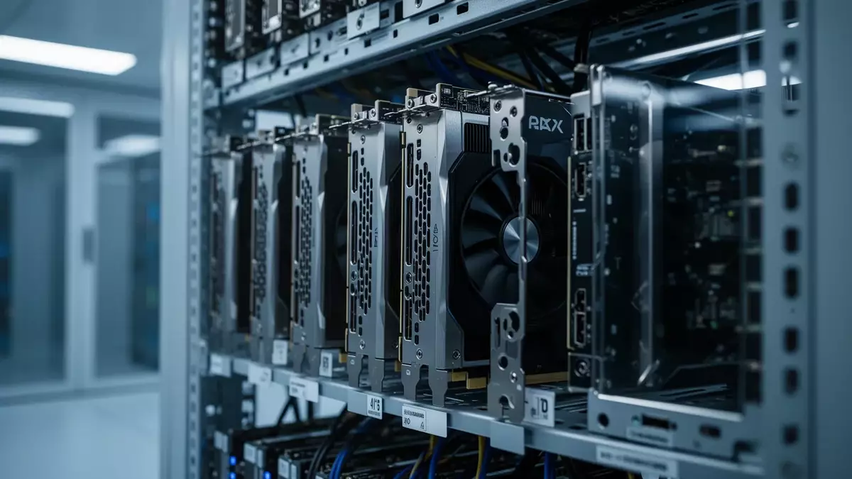 Nvidia plant 500-Milliarden-Finanzierung für KI-Rechenzentren mit GPU-Sicherheiten