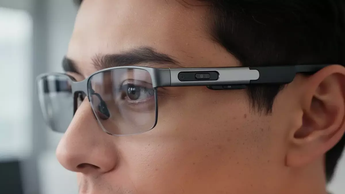 Apple-Patent: Akustische Signale für mehr Datenschutz bei Smart Glasses