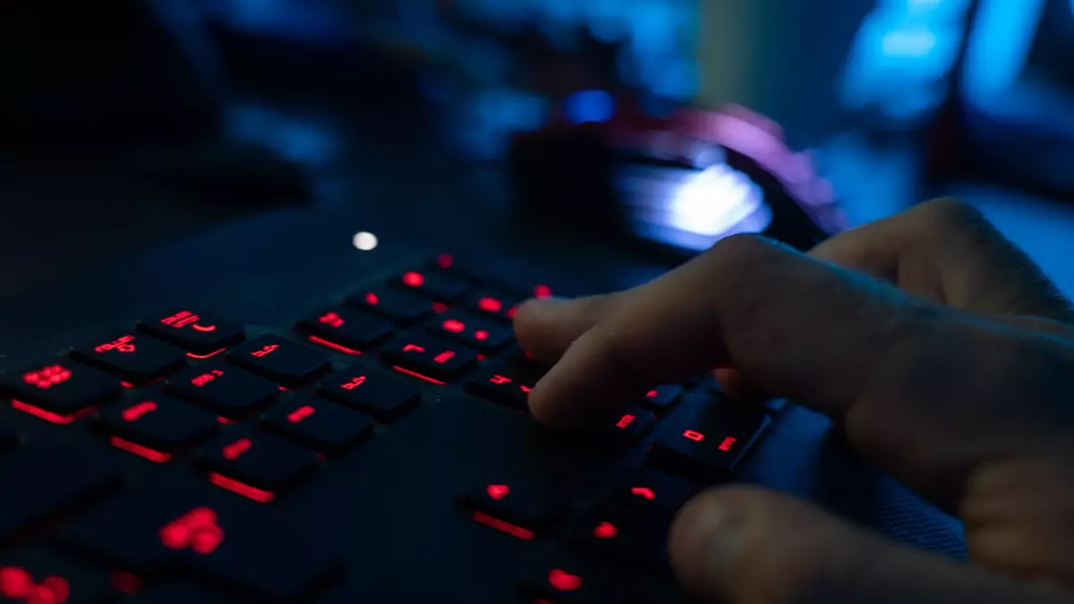 Tech-Unternehmen spielen bereits eine zentrale Rolle beim Vorgehen gegen Online-Kriminalität. (Symbolbild) - Bild: Nicolas Armer/dpa