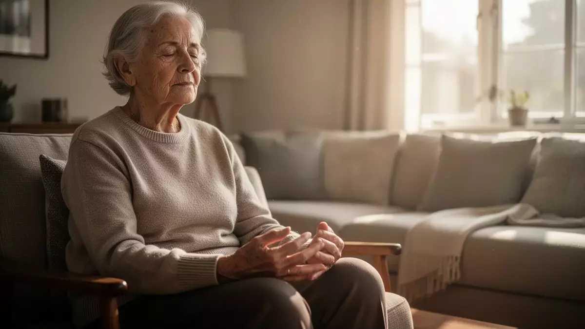 Virginia-Tech-Studie: Grübeln verstärkt Stress bei Demenz-Pflegenden