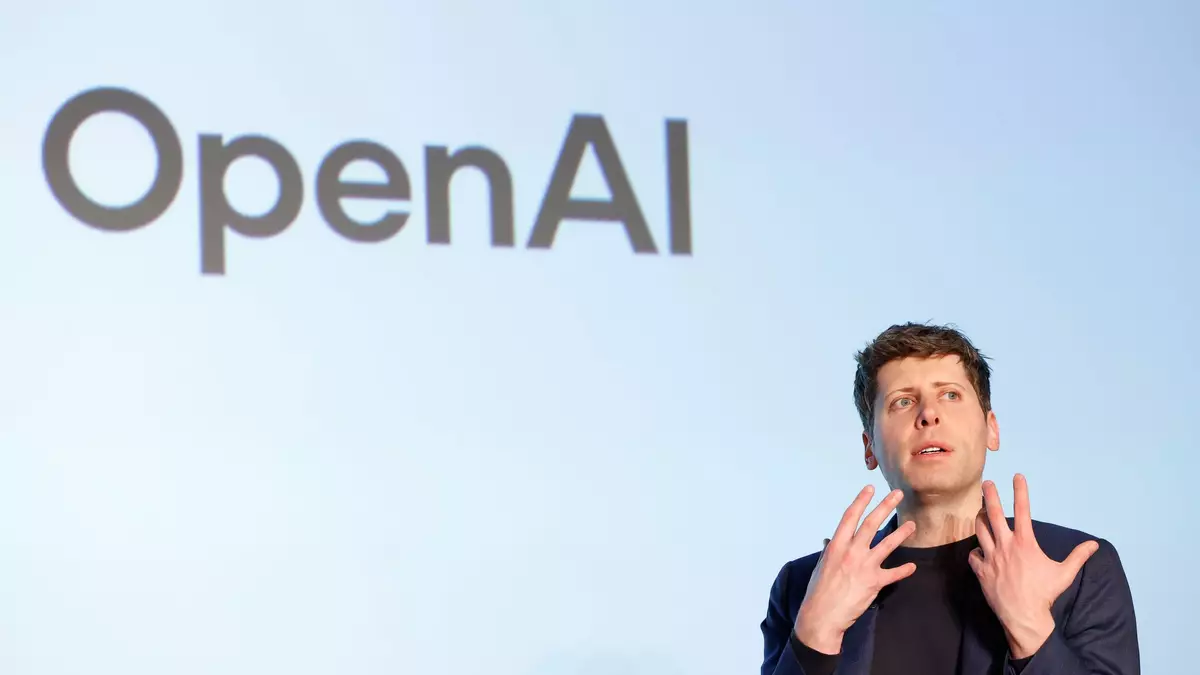 OpenAI will in Deutschland stärker vertreten sein. (Archivbild) - Bild: Rodrigo Reyes Marin/ZUMA Press Wire/dpa