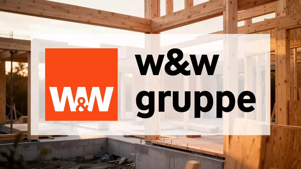 W&W Halbjahresbilanz: Bausparen nähert sich Gewinnzone