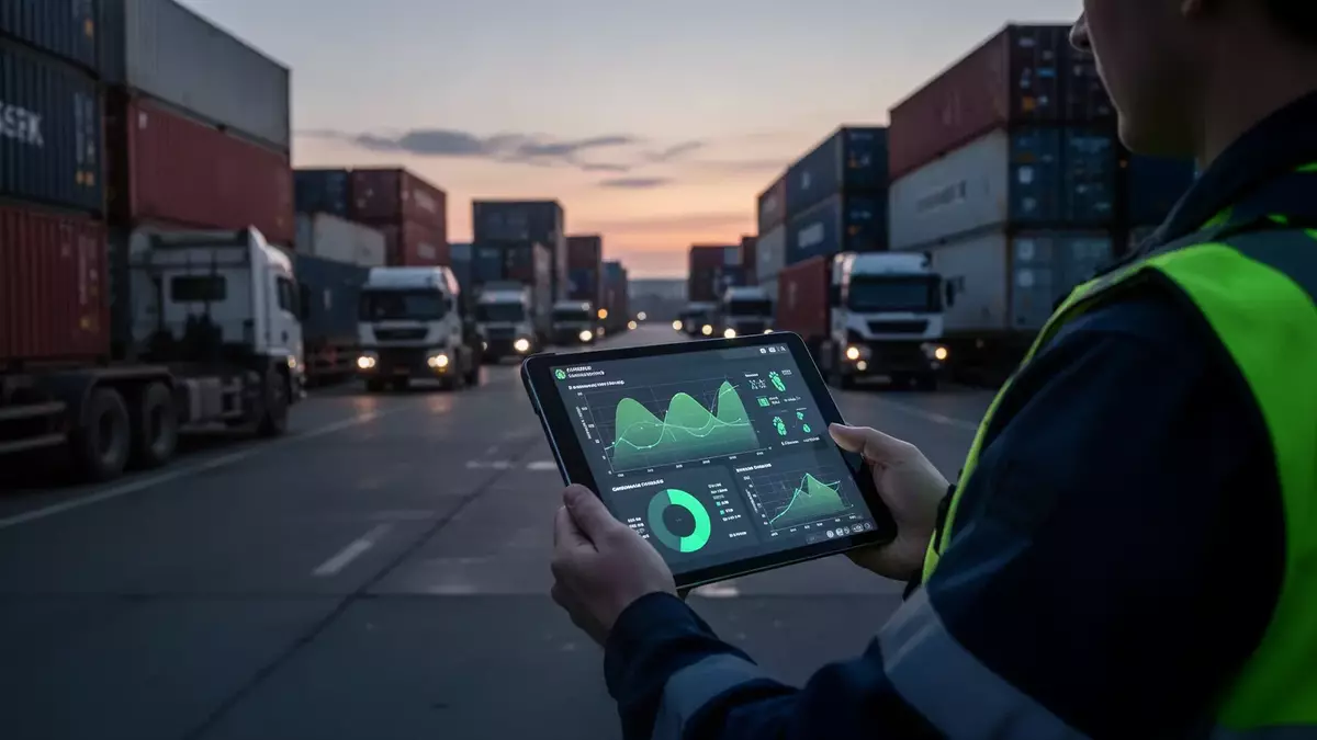 Rhenus und shipzero: Neue Allianz für grüne Logistik und CO2-Transparenz