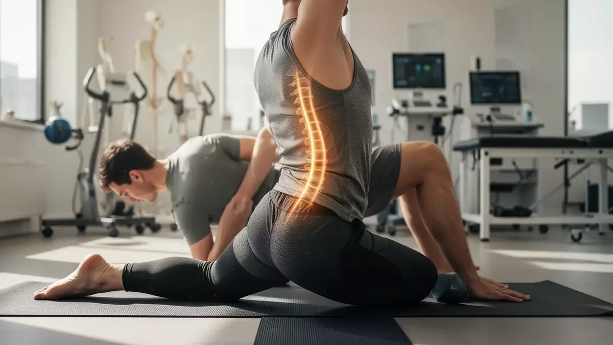 Rückengesundheit 2026: Neue Übungen und Strategien gegen Hohlkreuz und Verspannungen