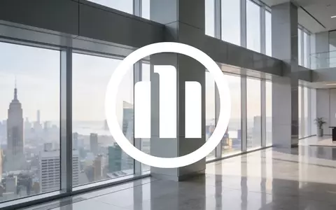Abstrakte Darstellung eines modernen Bürogebäudes mit Fokus auf institutionelles Asset Management und Finanzmärkte. - Foto: über boerse-global.de