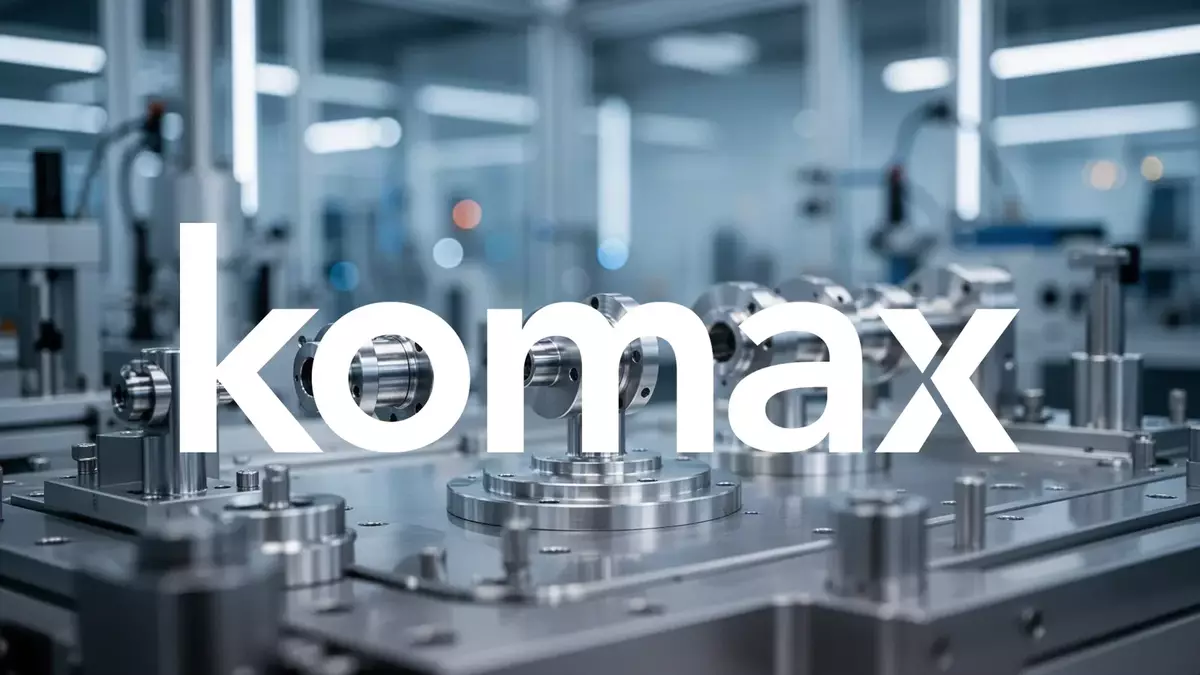 Komax-Aktie springt an: Auftragseingang steigt trotz Verlusten