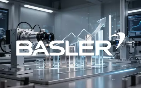 Abstrakte Darstellung von Hochtechnologie und industrieller Präzision in einer professionellen Büroumgebung. - Foto: über boerse-global.de