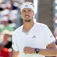 Alexander Zverev möchte sich mit dem deutschen Tennis-Team für die Davis-Cup-Endrunde qualifizieren. (Archivbild) - Foto: Yannick Legare/ZUMA Press Wire/dpa