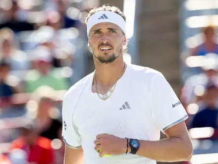 Alexander Zverev möchte sich mit dem deutschen Tennis-Team für die Davis-Cup-Endrunde qualifizieren. (Archivbild) - Foto: Yannick Legare/ZUMA Press Wire/dpa