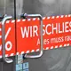 Eine Pleitewelle hat die deutsche Wirtschaft erfasst. (Archivbild)  - Bild: Martin Schutt/dpa-Zentralbild/dpa