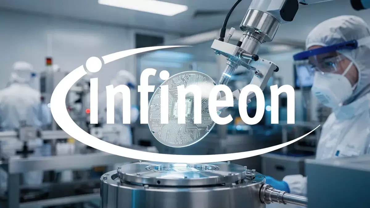 Infineon Buyback Amid Share Dip Signals Confidence in AI-Driven Growth