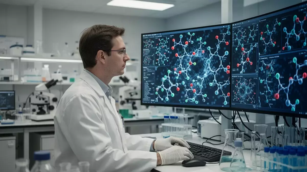 Darmbakterien-Stoffwechselprodukt ImP als neuer Ansatzpunkt gegen Alzheimer