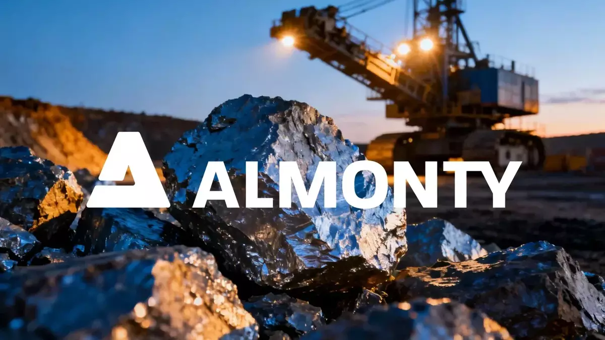 Almonty Industries Q2 Revenue Surges 6-Fold on Tungsten Price Rally
