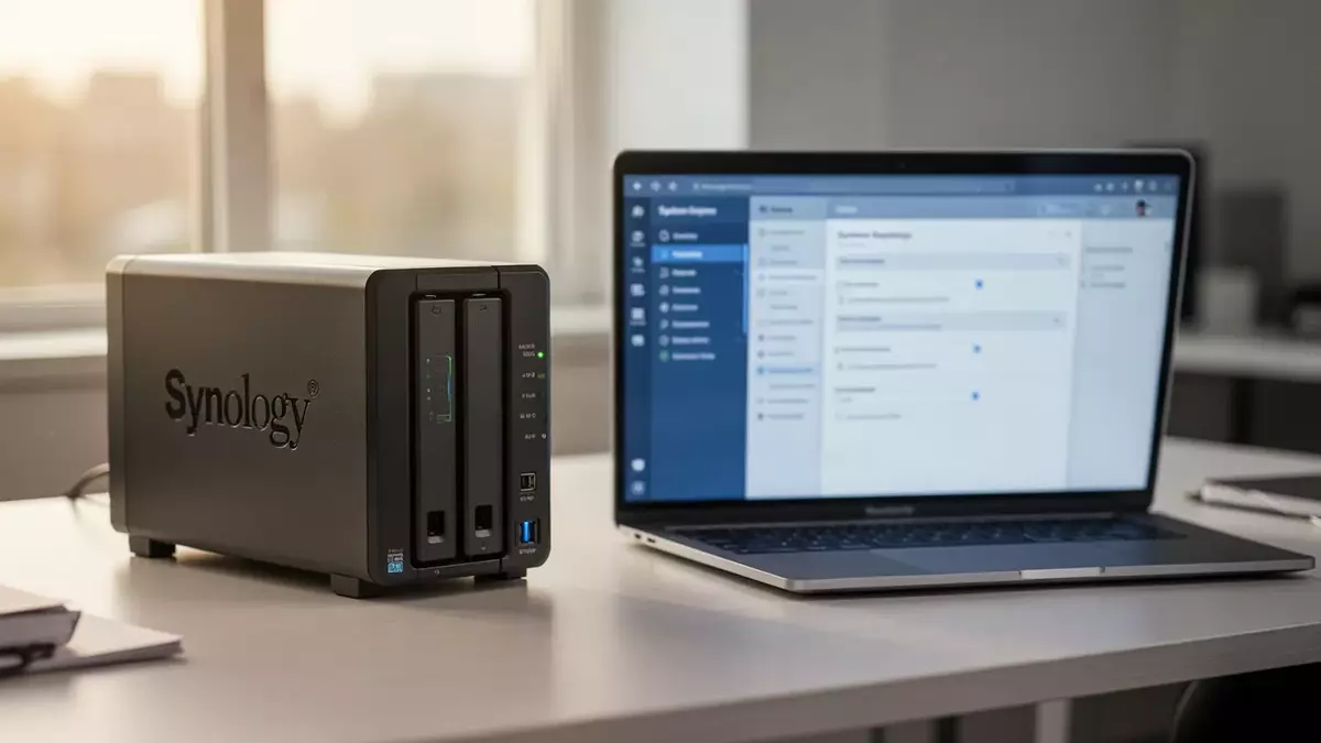 Synology-Backups durch Defender-Fehlalarm blockiert: Neue Zero-Day-Lücke