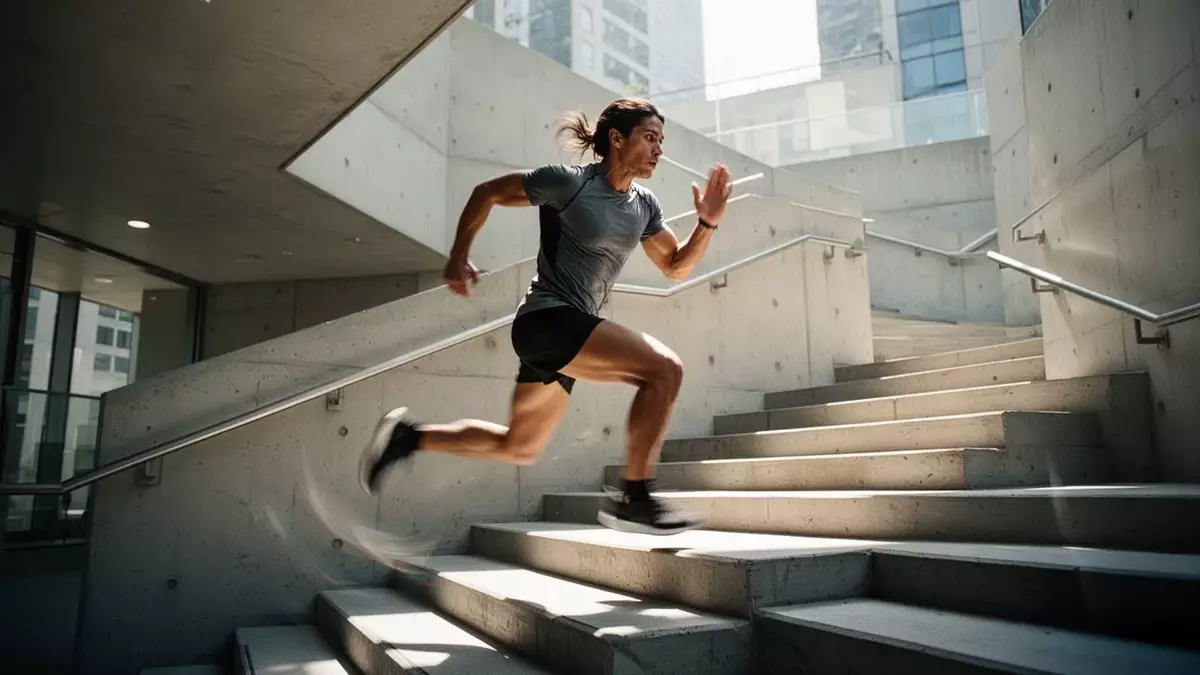 Kurzes Sprint-Training übertrifft Ausdauersport: Neue Studien belegen Effektivität