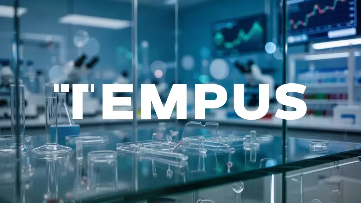 Tempus AI erhält FDA-Zulassung für Tumor-only-Test und hebt Prognose