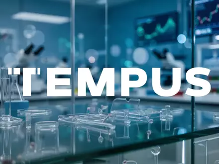 Abstraktes, professionelles Laborumfeld als Symbol für moderne Biotechnologie und medizinische Innovation. - Foto: über boerse-global.de