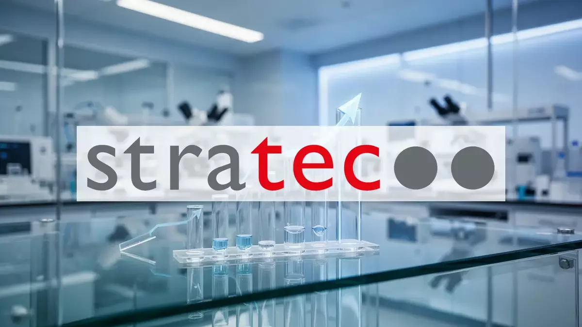 Stratec Biomedical: Starkes Q2 treibt Halbjahreszahlen und Aktie an