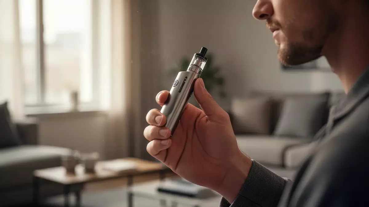 E-Zigaretten-Studie: Erhöhtes Prädiabetes-Risiko bei Dampfern entdeckt