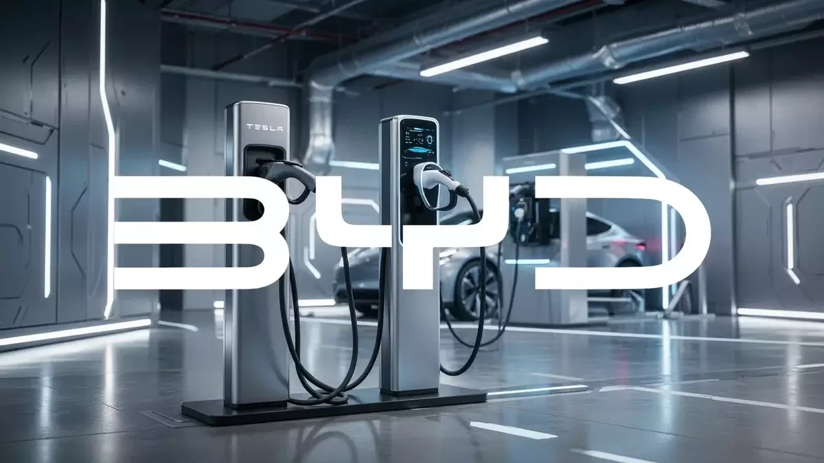 BYD Faces Sales Gap as Exports Surge 124% Amid Global Product Blitz