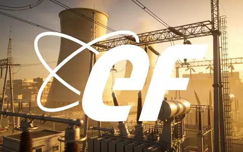 Moderne Energieinfrastruktur bei Sonnenuntergang als Symbol für strategische Entwicklungen im Energiesektor - Foto: über boerse-global.de