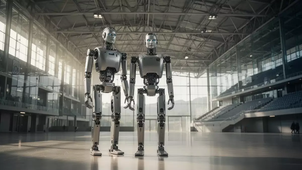 World Humanoid Robot Games 2026: Rekordbeteiligung in Peking