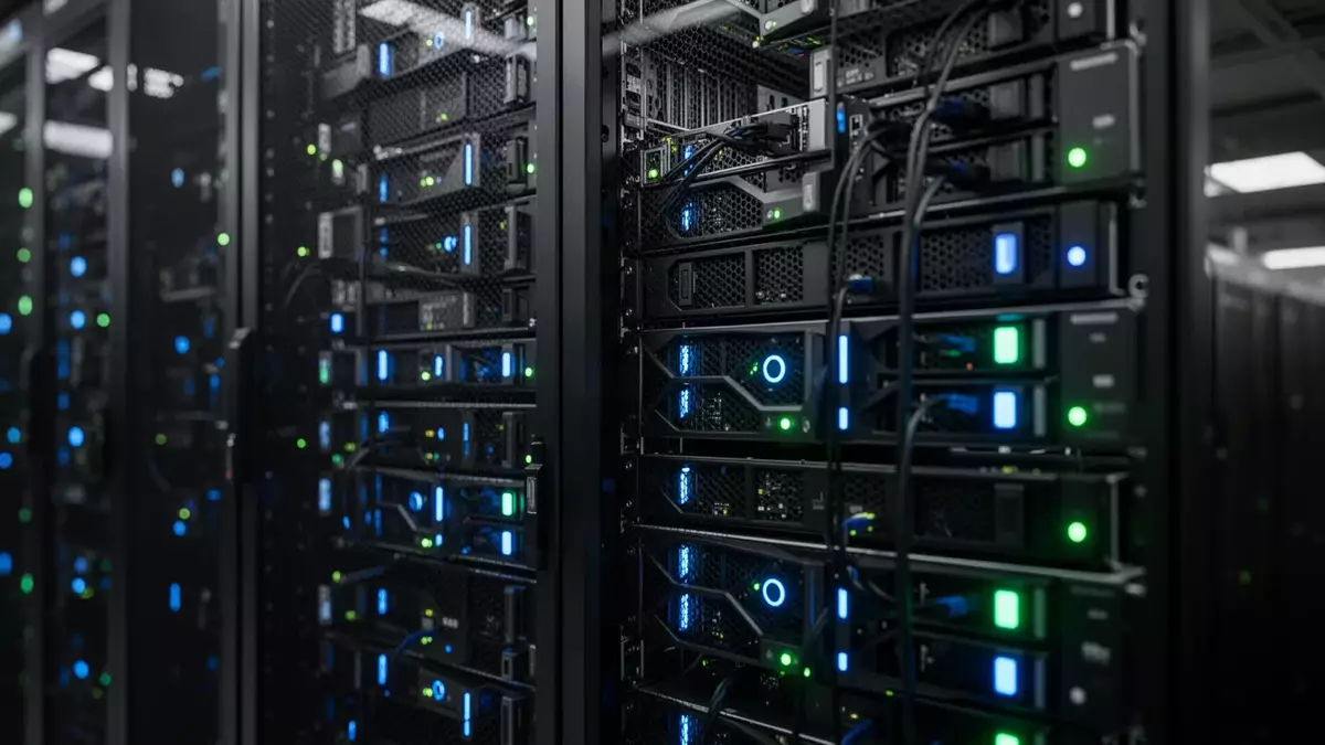 Asus hebt Jahresprognose an: KI-Server-Wachstum von 150 Prozent erwartet