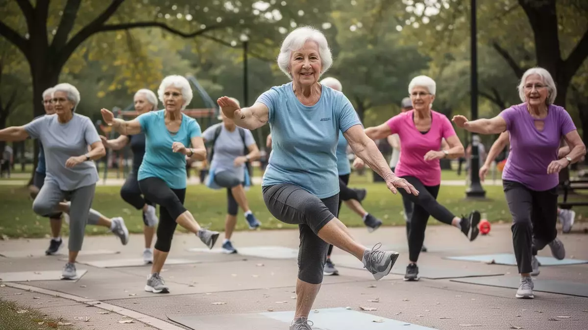 Seniorenfitness im Trend: Dünschede startet Bewegungsinitiative für Ü60