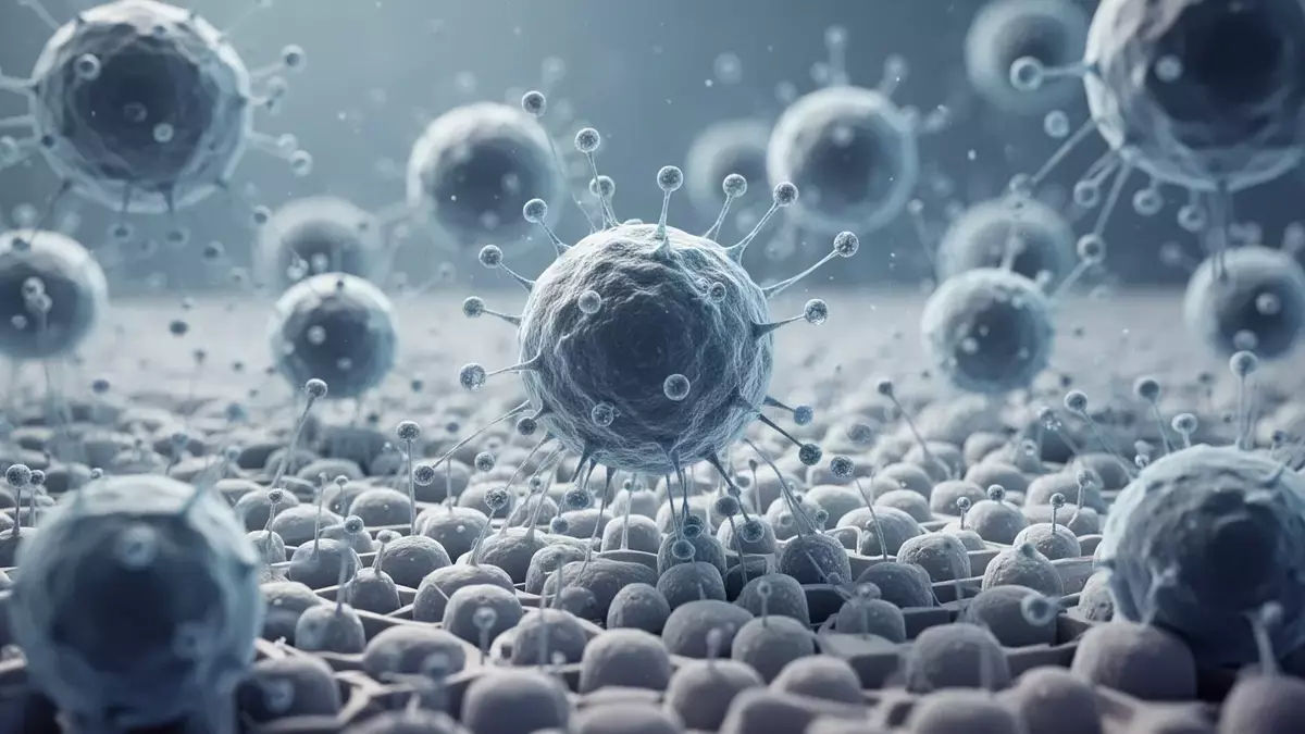 Immunzellen mechanisch steuern: Neue Forschungsergebnisse 2026