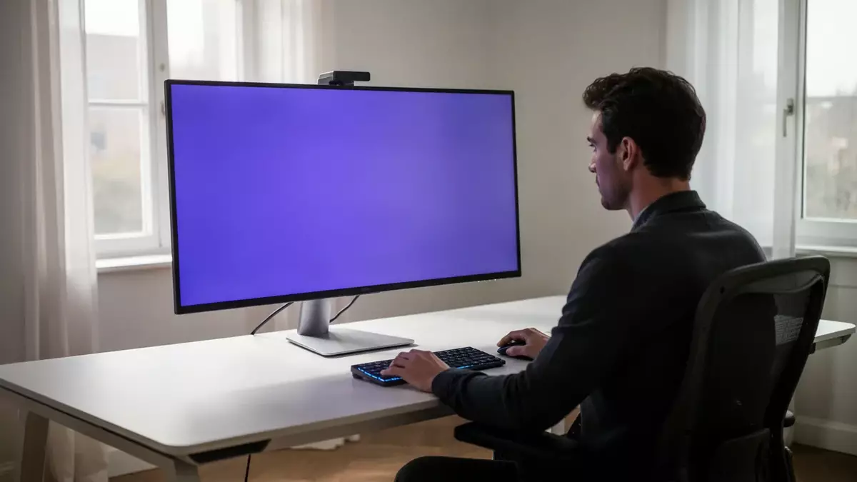 ASUS DisplayWidget Center: KI-Agenten steuern Monitore per Sprachbefehl