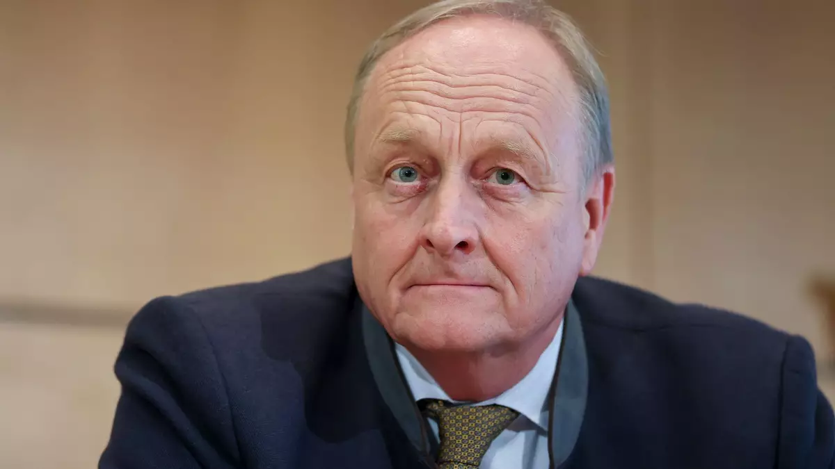 Bauernpräsident Rukwied fordert Soforthilfen der Politik. (Archivbild) - Bild: Jan Woitas/dpa