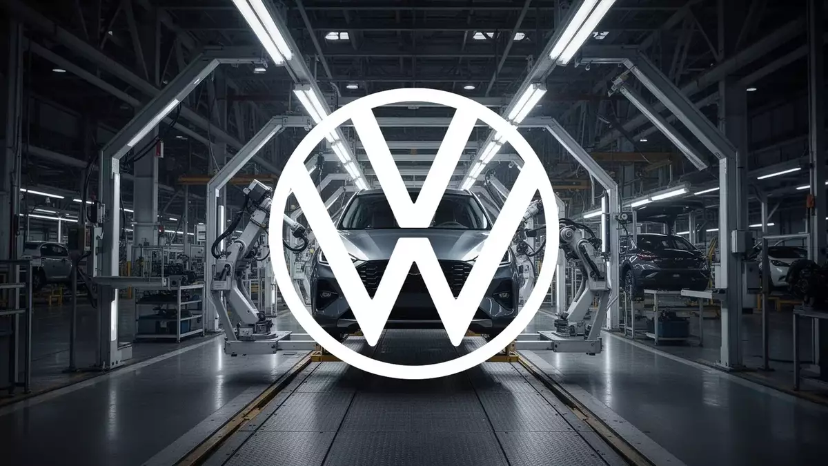 VW in Talks to Sell IAV Stake to Accenture Amid Cost-Cutting Drive