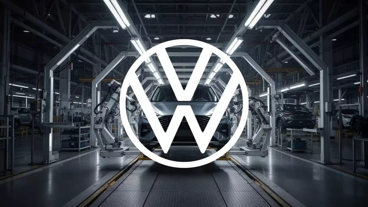VW Accelerates Divestitures: IAV Stake Sale to Accenture, €7.4bn Everllence Deal