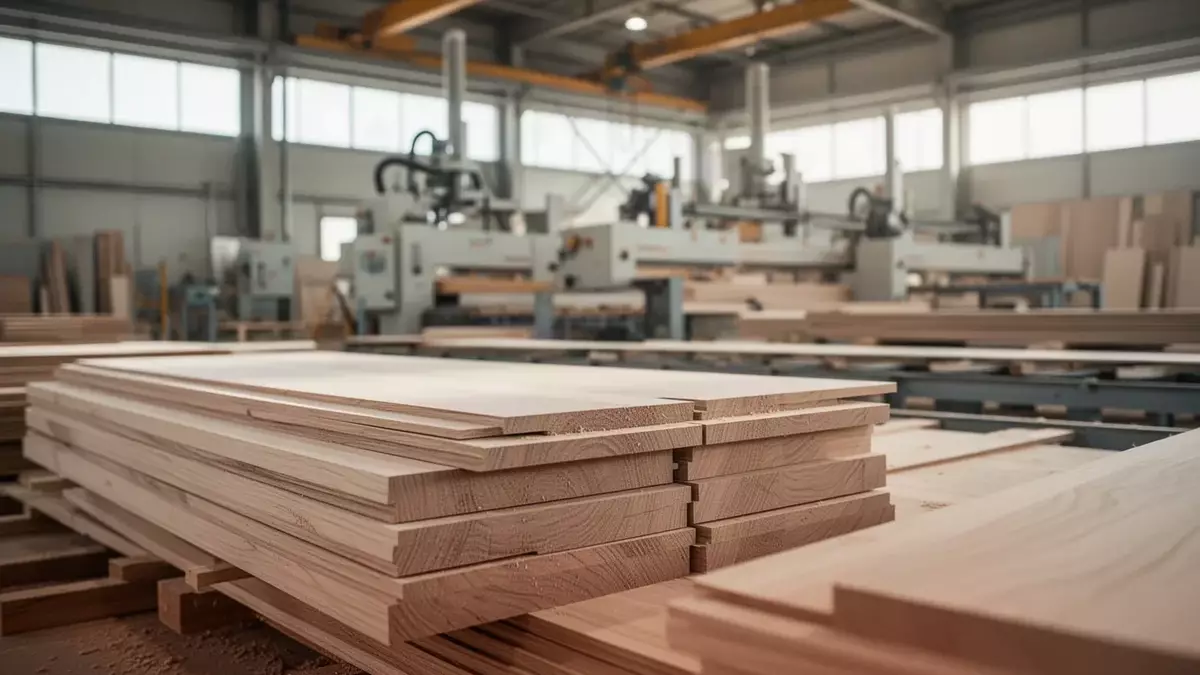 Homann Holzwerkstoffe kappt Jahresziele: EBITDA-Prognose halbiert
