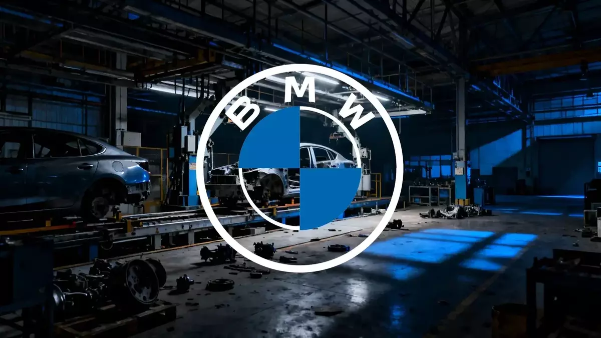 BMW Stock Near 52-Week Low as EBIT Margin Halves Amid EV Transition