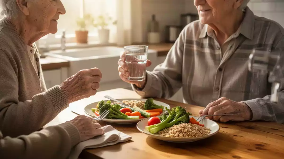 Mangelernährung und Dehydrierung: Alarmierende Zustände bei Senioren in Deutschland