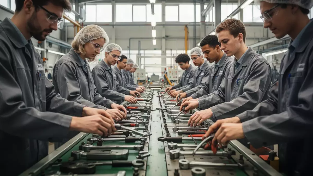 IW-Studie: Ostdeutschland verliert deutsche Beschäftigte trotz Zuwanderung