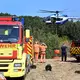 Wann der Einsatz im Hürtgenwald beendet werden kann, ist noch unklar. - Bild: Federico Gambarini/dpa