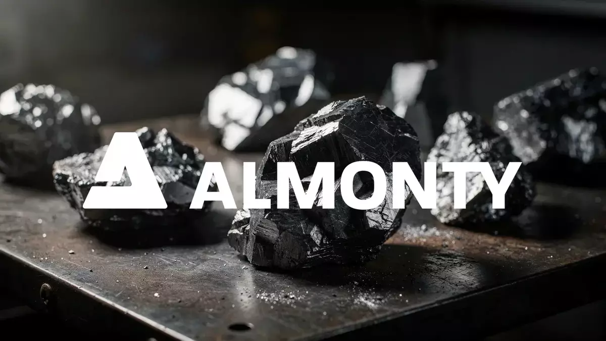 Almonty Industries: 972% Overvalued or Strong Buy? Tungsten Stock at $14.37