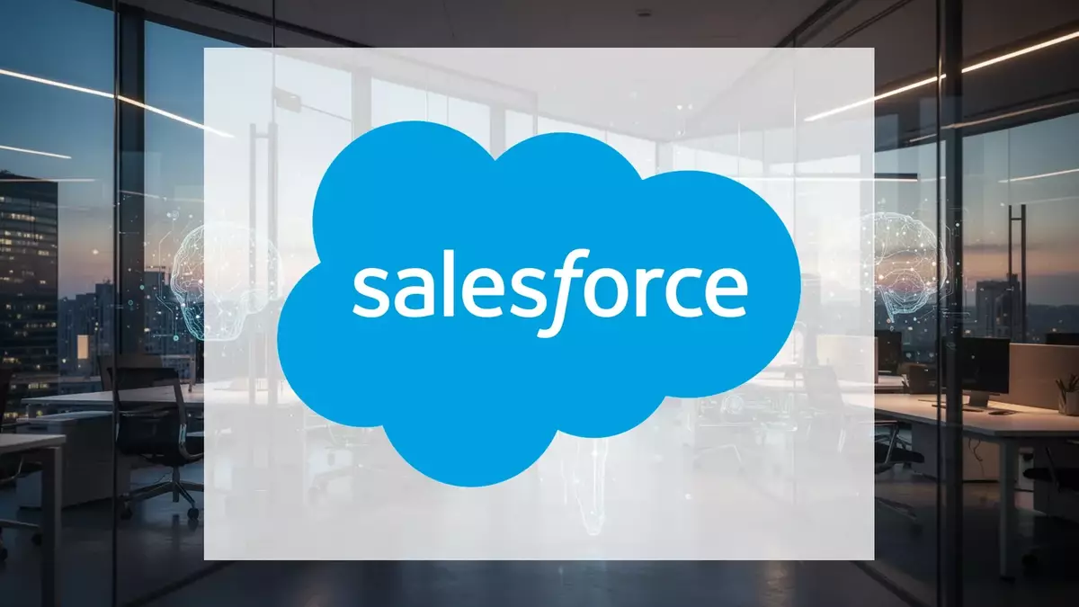 Salesforce vor Q2-Zahlen: JPMorgan sieht KI-Sorgen als übertrieben